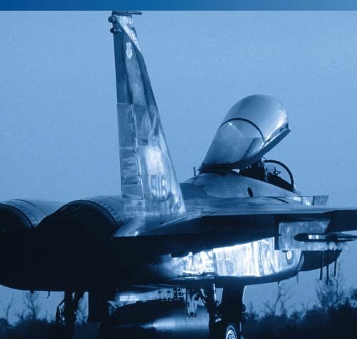 軍火品中EED測試的解決方案