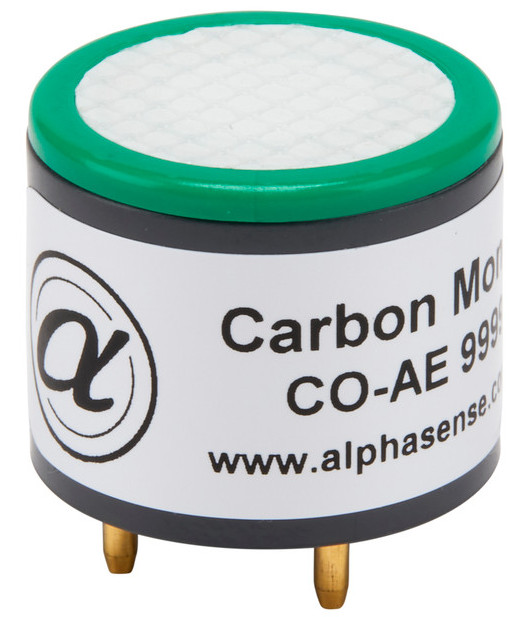 一氧化碳傳感器/CO傳感器-AE(小型，帶過濾膜，大量程)