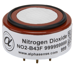二氧化氮傳感器NO2-B43F/NO2-B43F+