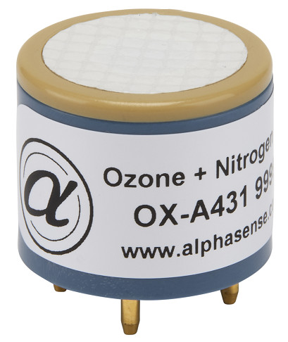 臭氧傳感器/二氧化氮傳感器OX-A431/OX-A431+